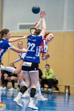 Bild 201 - wAJ HC Quickborn - Handewitter SV : Ergebnis: 19:47